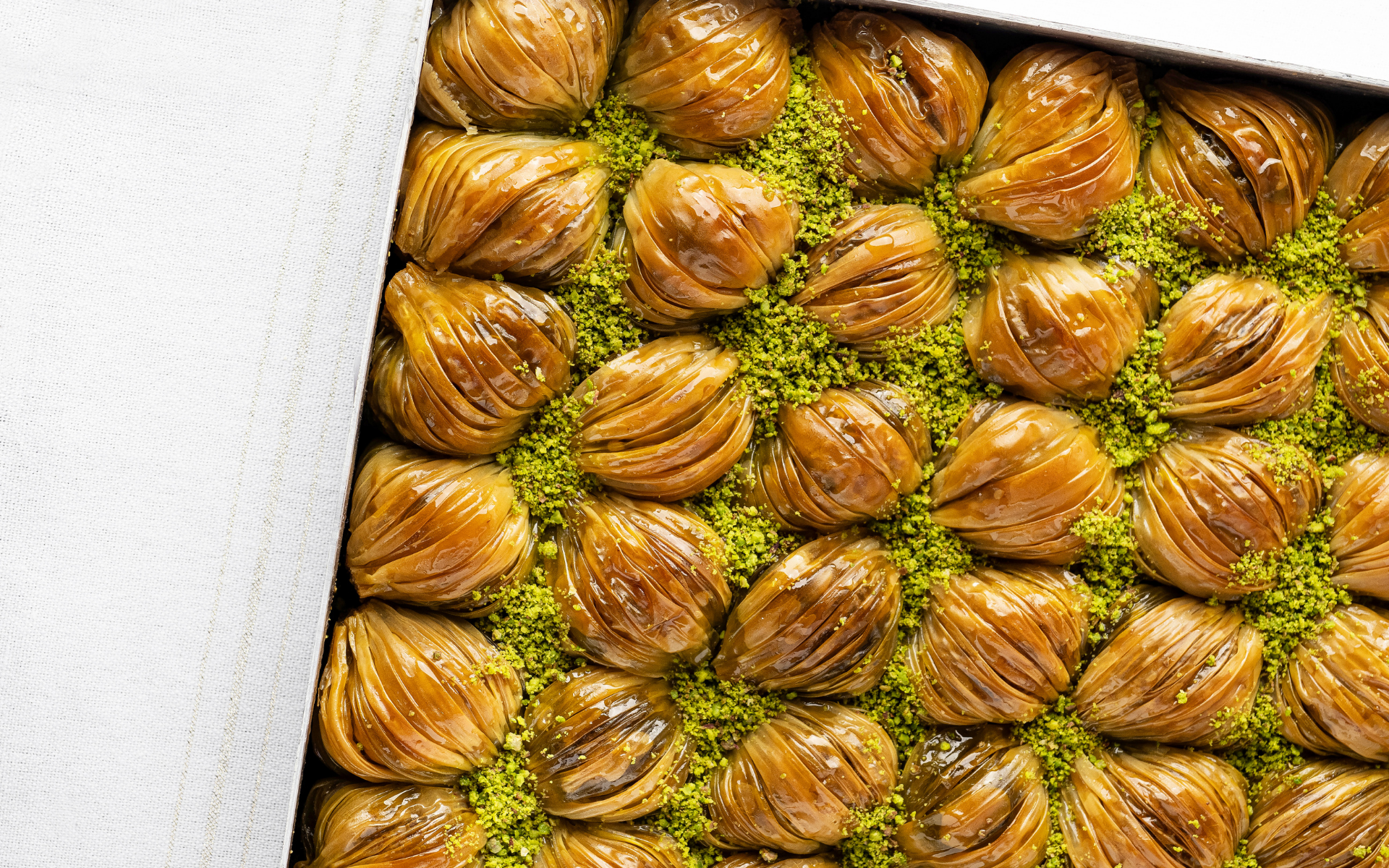 Şanlıurfa’dan Doğan Bir Lezzet Markası