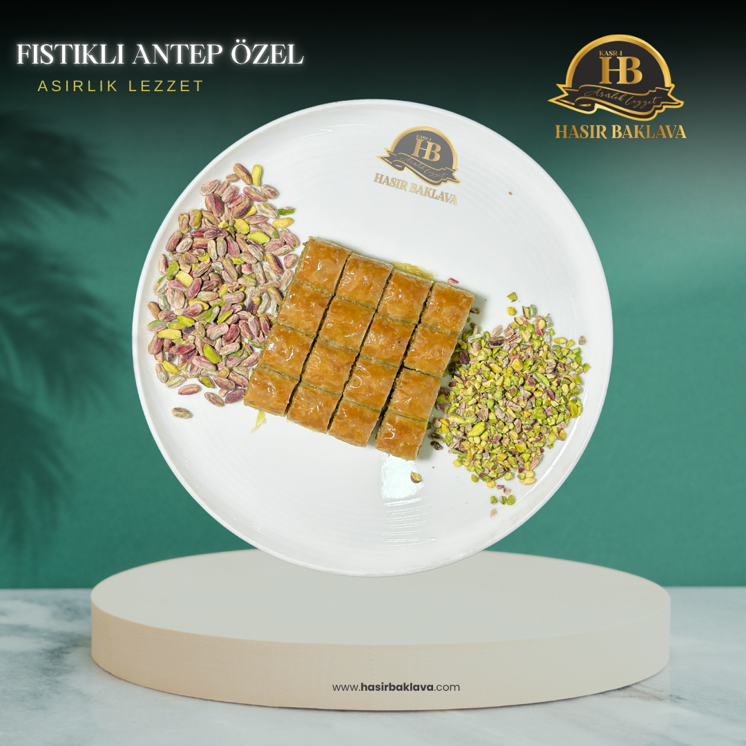 Fıstıklı Antep Özel