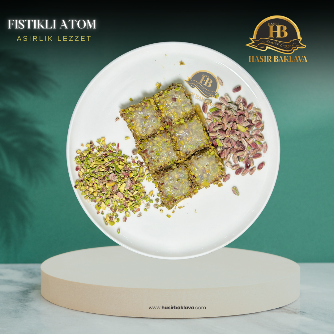 Fıstıklı Atom