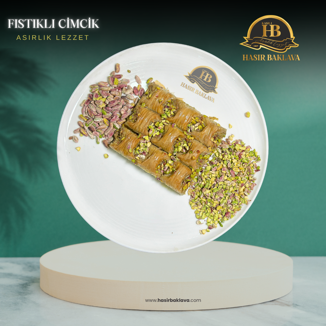 Fıstıklı Cimcik